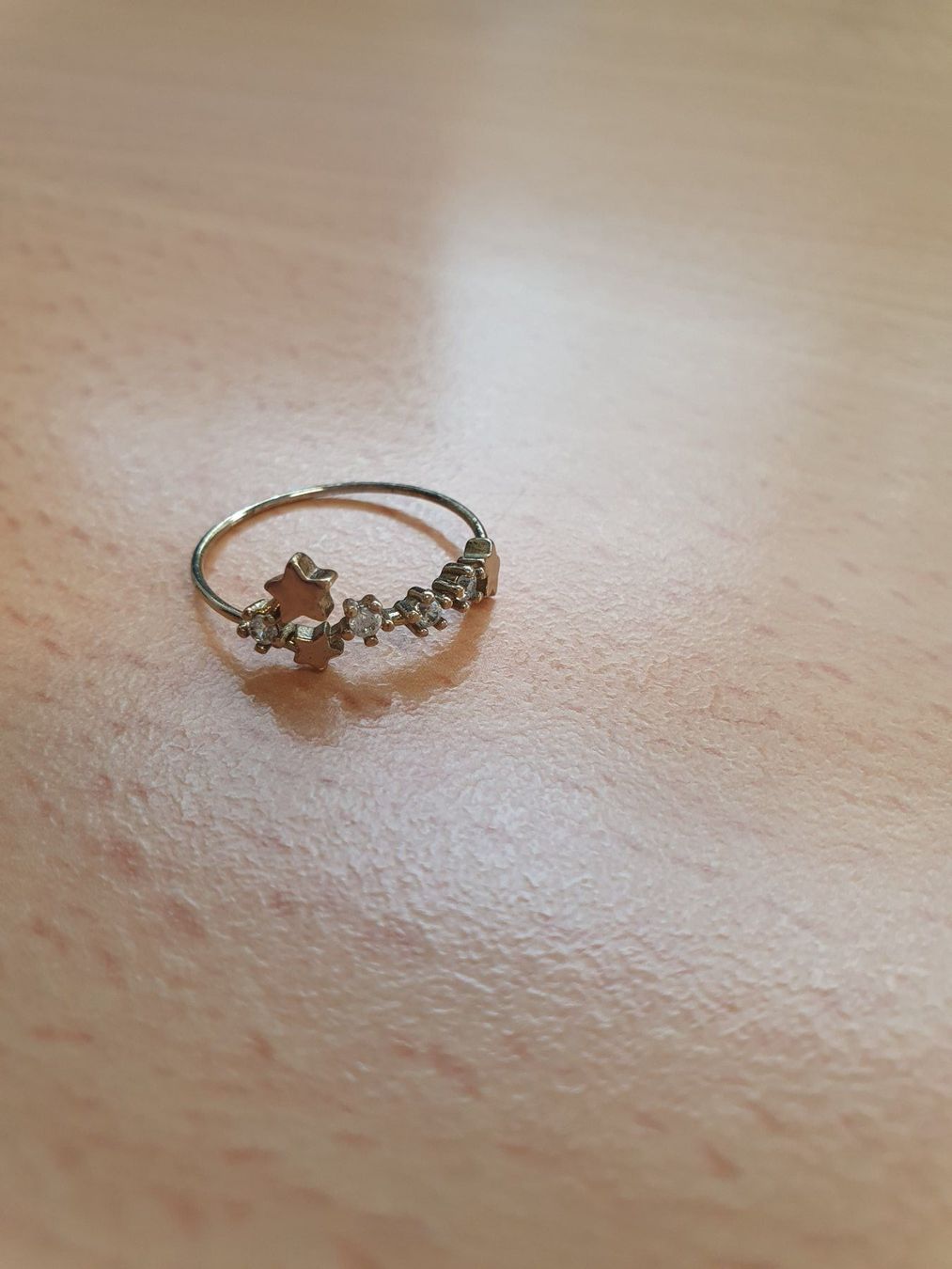 Anelli: Ring mit Sternen – Usato da Wettingen venduto da __Dom__ 6