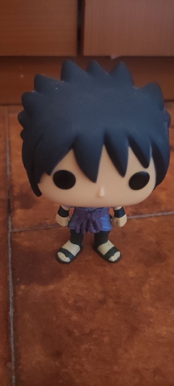 Funko Statuette: Funko Pop! Sasuke Uchiha - Naruto Shippuden – Usato da Zürich venduto da din_t6k8