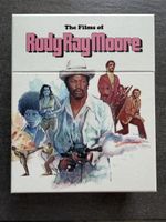 Rudy Ray Moore Blu-ray Collection Vinegar Syndrome