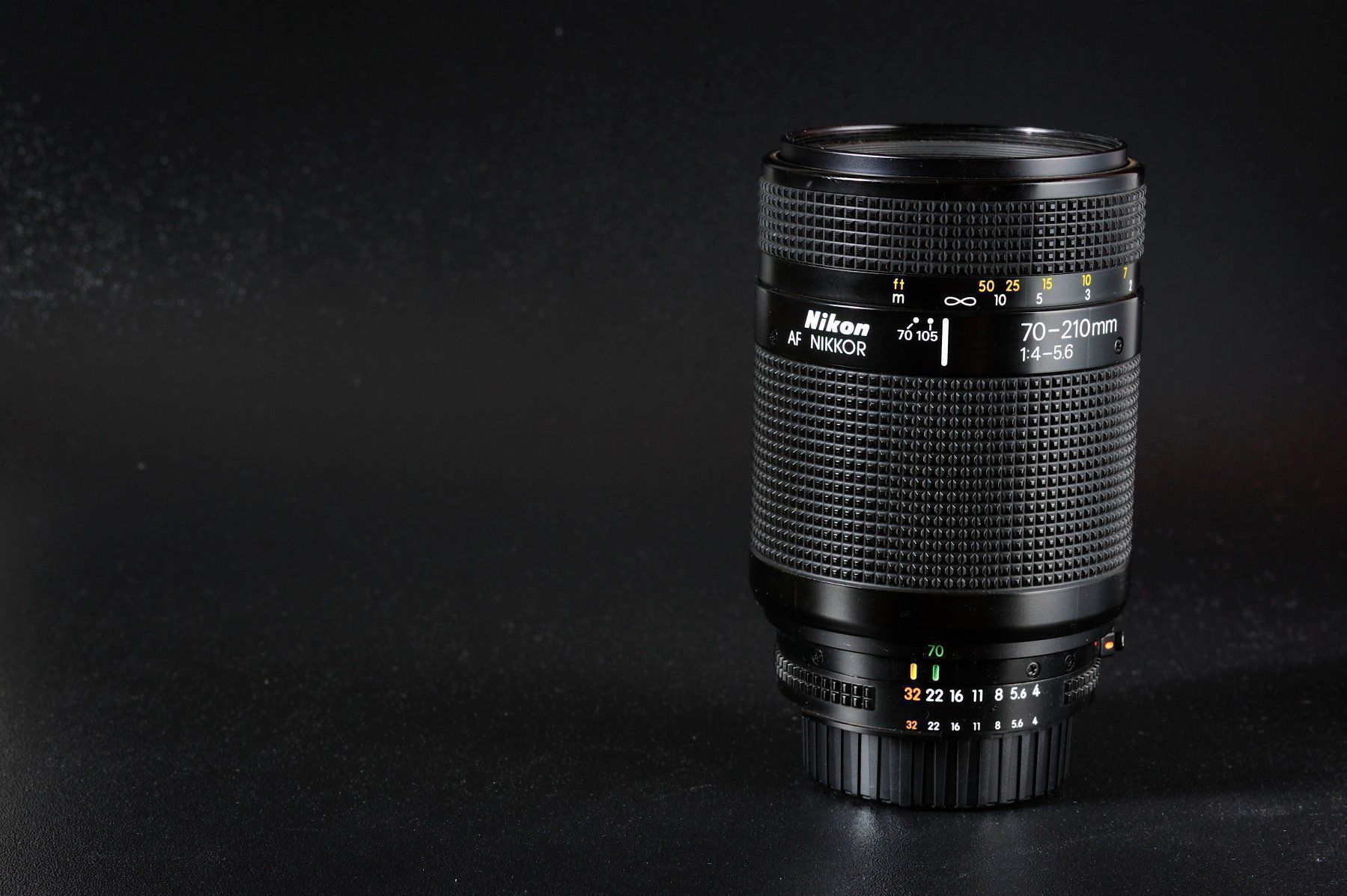 Nikkor Objektive: Nikon Nikkor 70-210 – Gebraucht aus Fleurier von im_ghl 1