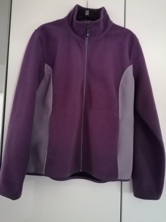 NEUWERTIGE Damen Windstopper-Jacke SWITCHER, Grösse XL