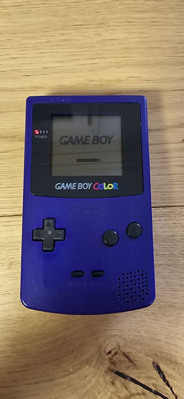 Nintendo Konsolen: GAME BOY COLOR – Gebraucht aus Benken SG von  1