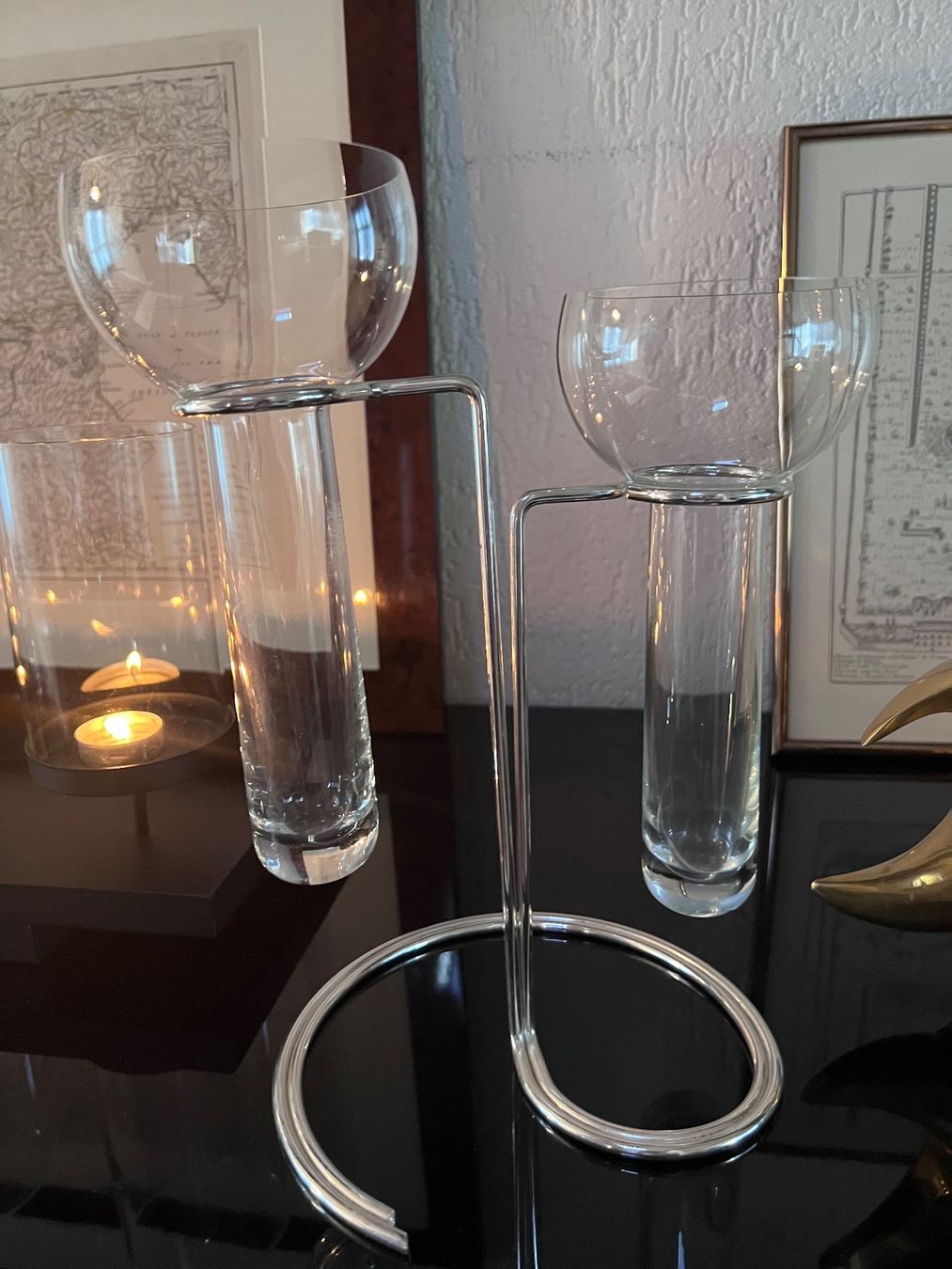 Rosenthal Portacandele: Rosenthal candeliere – Usato da Caslano venduto da Elena61 1