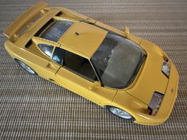 Burago 1:18 Bugatti im guten Zustand ab 19.- RAR