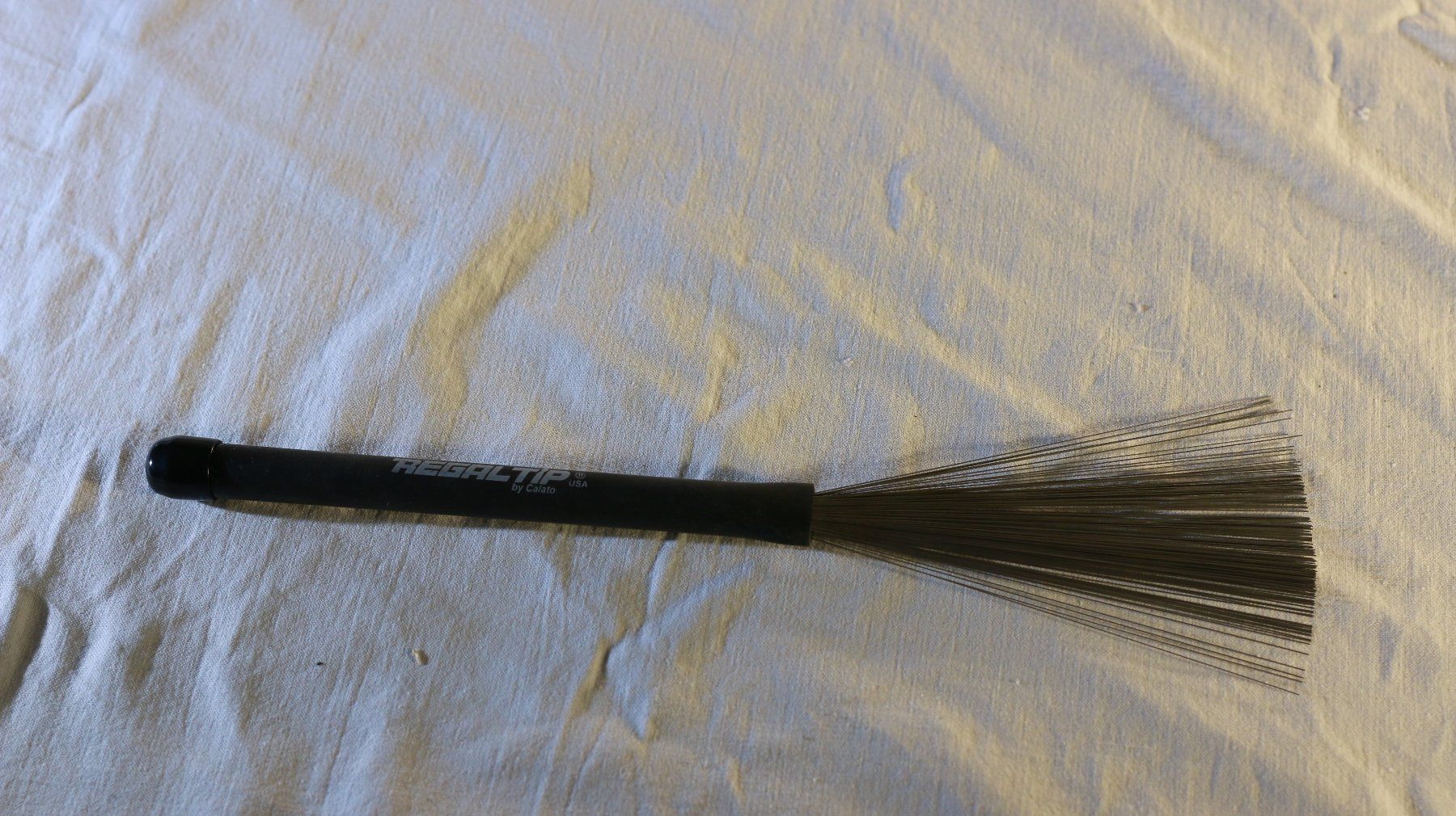 Strumenti musicali: Perkussionsbesen REGAL TIP – Usato da Allschwil venduto da Bernhard.Knab 2