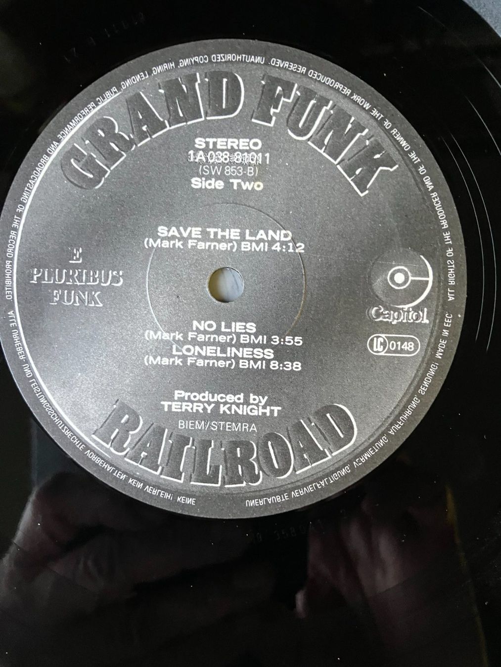 Schallplatten: Grand Funk Railroad – Gebraucht aus Aarwangen von Jukebox3 6