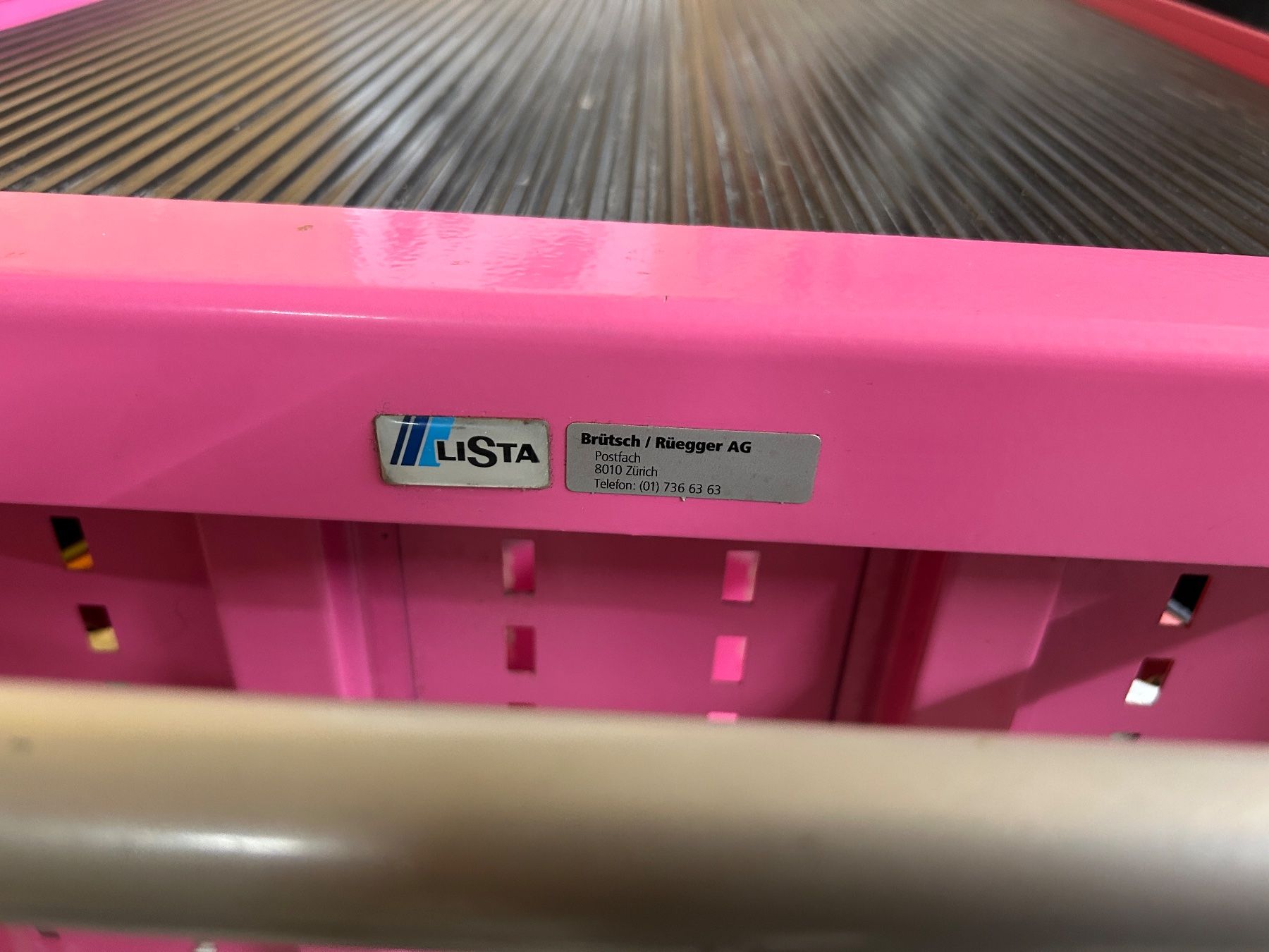 Lista Tutti gli attrezzi: Lista SK 40 Tool -Boy ab 1.!!! – Usato da Rothenfluh venduto da BitterlinPartner 2