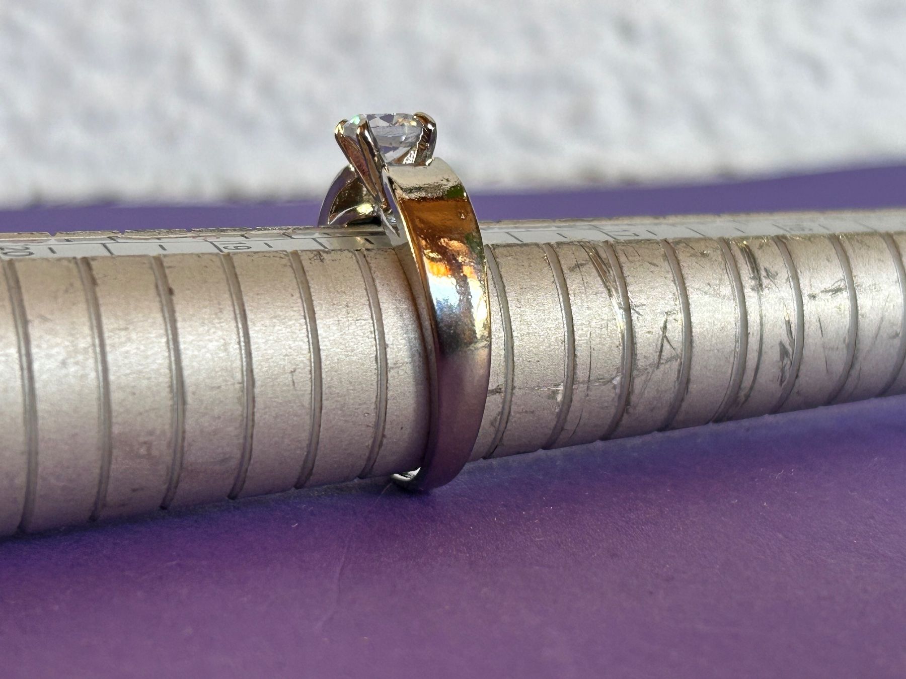 Anelli: Fingerring Klunker (53/57) – Usato da Dittingen venduto da Bellevista 4