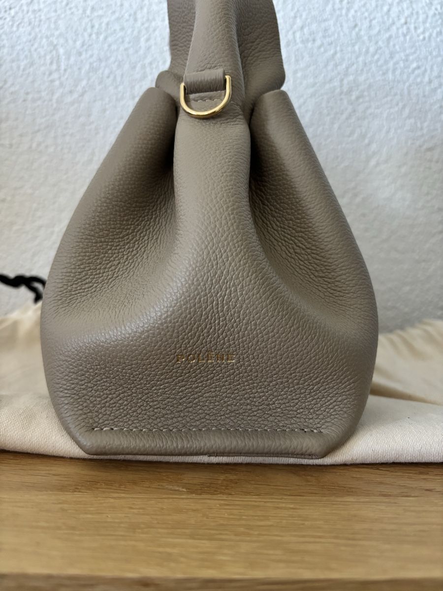 Polène Taschen für Damen: Polène Numéro Neuf Mini – Neu (gemäss Beschreibung) aus Wettingen von mai_5svs 1