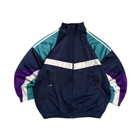 Vintage Adidas Zipped Jacket (L)