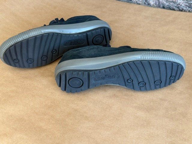 Legero Scarpe da donna: Legero Halbschuhe blau Gr. 38 neu – Nuovo (secondo la descrizione) da Jona venduto da tzhkaka1 4