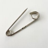 YOHJI YAMAMOTO Safety Pin