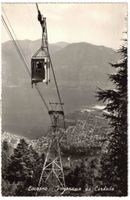 Intragna - Luftseilbahn Intragna--Costa