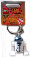 LEGO Star Wars 853470 R2-D2 Key Chain