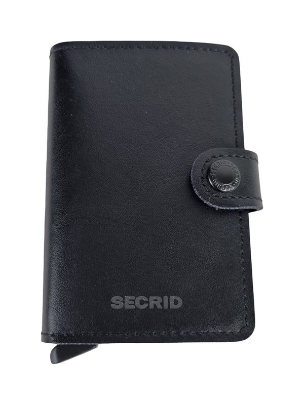 Secrid Portafogli: SECRID Mini-Brieftasche – Nuovo (secondo la descrizione) da Wangen b. Olten venduto da Restwert_Wangen