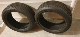 Pneus GOODYEAR ÉTÉ 235/45R17 91Y