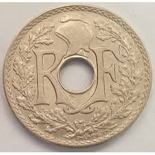 Alle Münzen: 25 Centimes Frankreich 1926 – Gebraucht aus Kriens von TSCH1 1