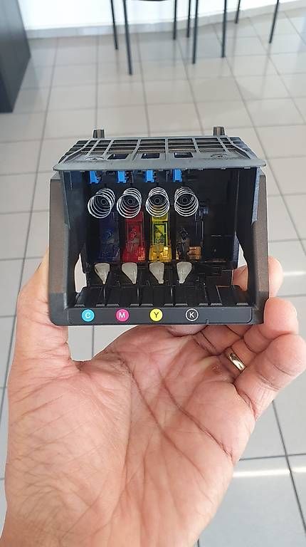 Stampanti: HP OFFICEJET PRO 7720 – Usato da Bedano venduto da nikpower77 2