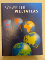 Schweizer Weltatlas von Ernst Spiess, Ausgabe 2004 top!