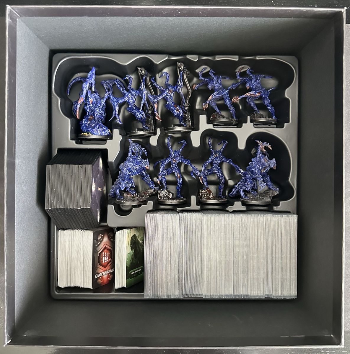 Giochi: Nemesis Lockdown - bemalt, inkl. Insert – Nuovo (secondo la descrizione) da Zürich venduto da Cato1314 7