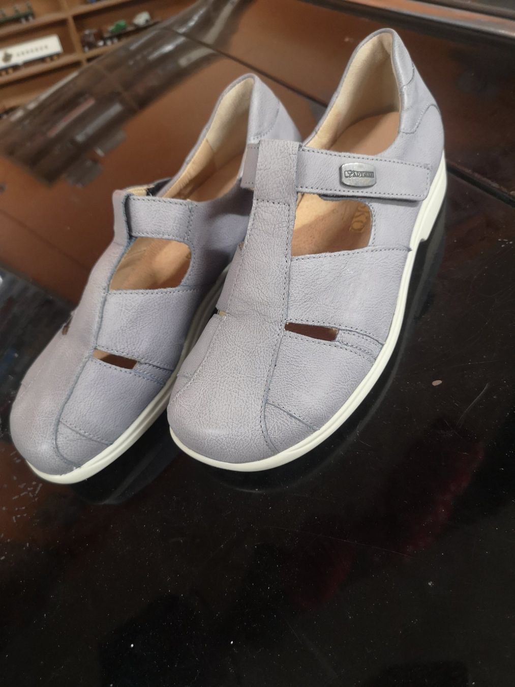 Helvesko Damenschuhe: Helvesko ladysko – Neu und originalverpackt aus Möhlin von Highwaytom