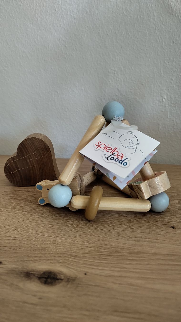 Jouets: Holz Greifling Loodo  NEU  – Neuf avec emballage d'origine à Rafz par nat_rg6y