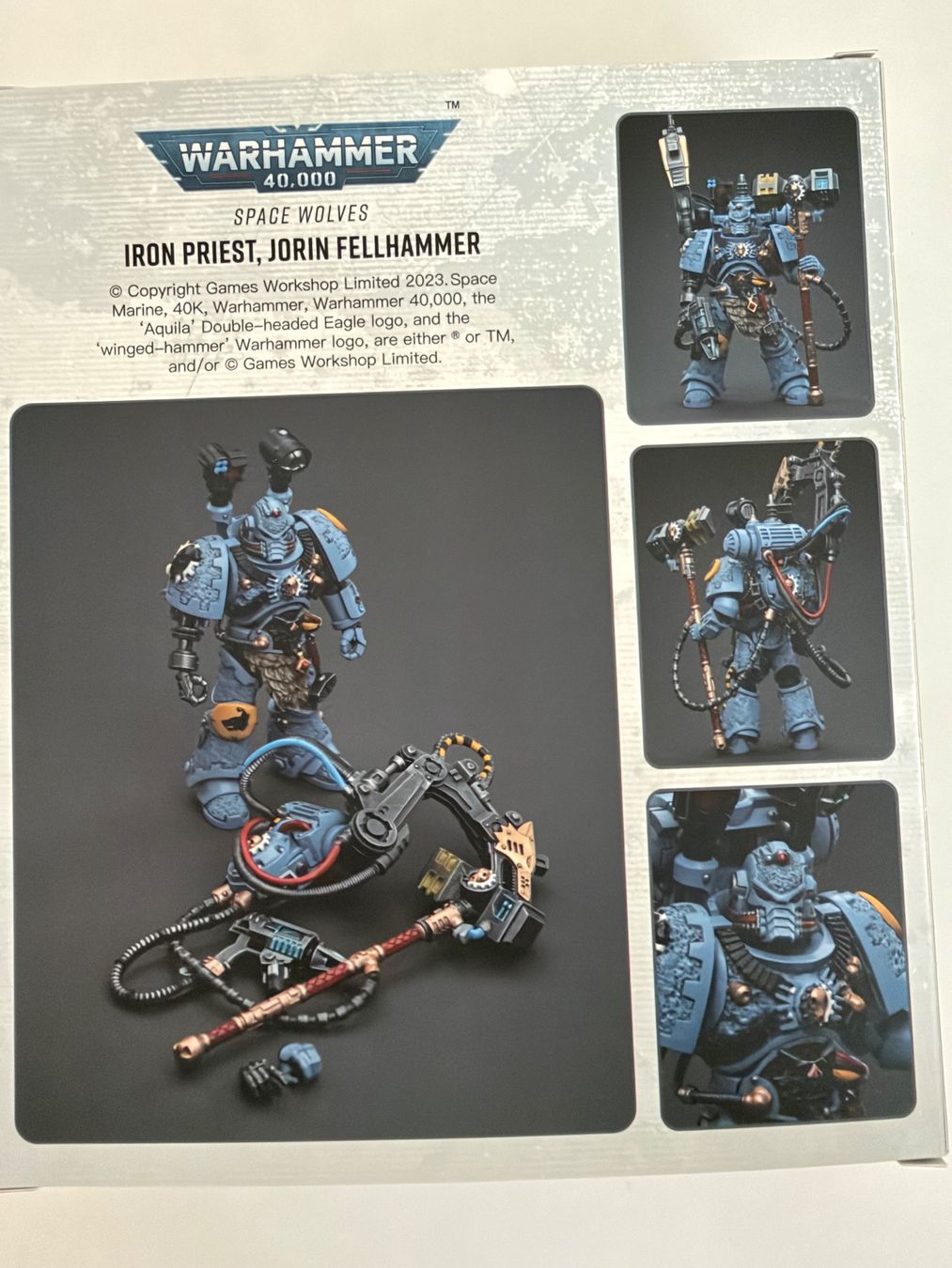 Figuren: Joytoy Warhammer 40K – Gebraucht aus Pratteln von new_sg89 1