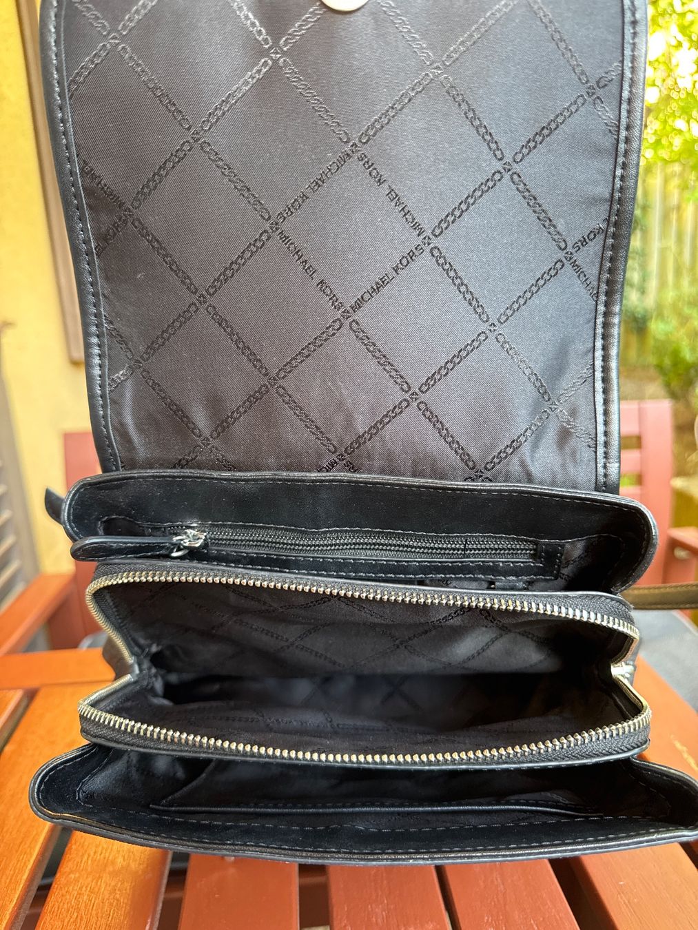 Michael Kors Zaini: Michael Kors Rucksack - Top Zustand! – Usato da Zürich venduto da ant_y7gd 5