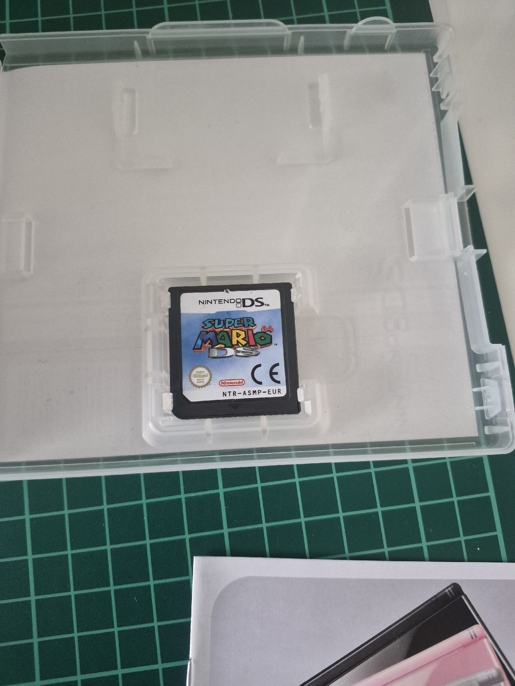 Nintendo Giochi: Super Mario 64 DS for Nintendo DS - Complete- CIB – Nuovo (secondo la descrizione) da Meyrin venduto da Retro-GZ 7