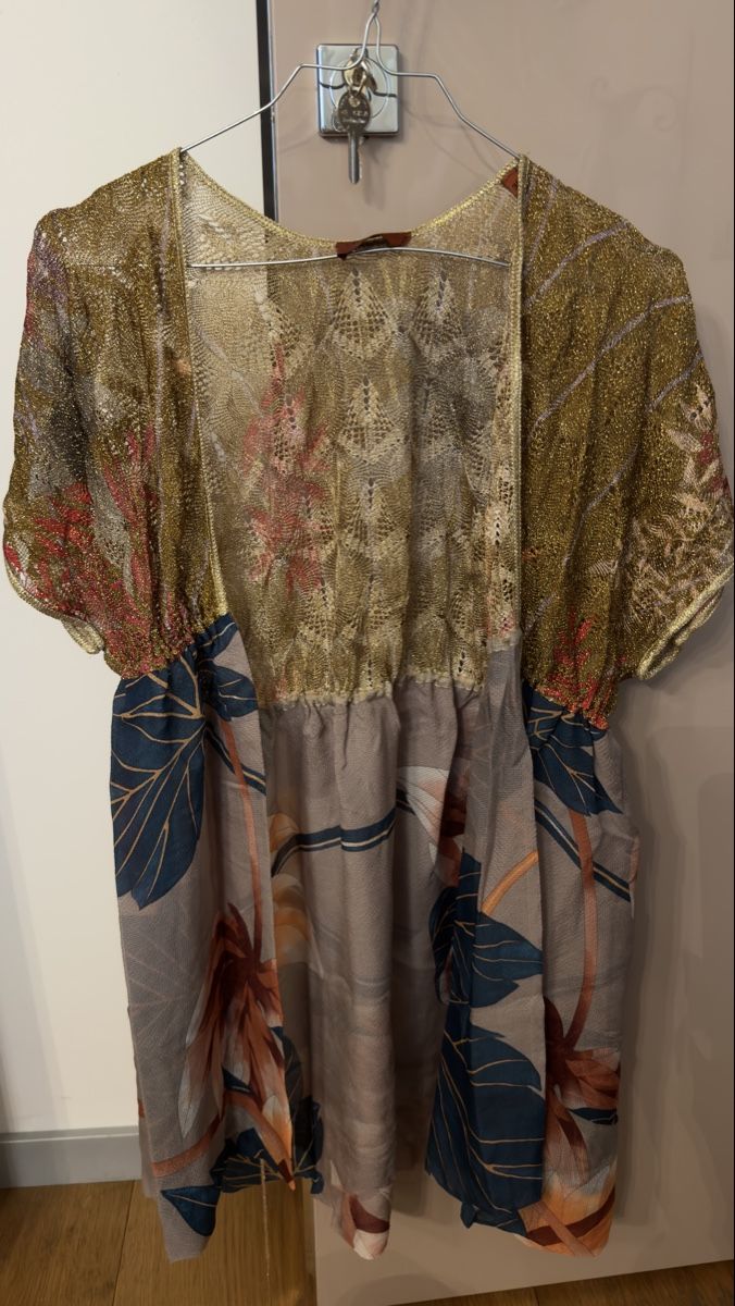 Internationale Kunst: Copri-costume Missoni Donna 38 – Gebraucht aus lugano von xen_q9zz