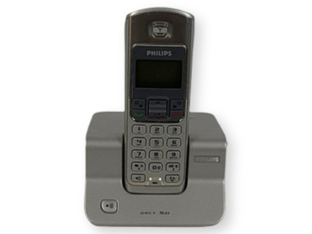 Philips Telefone: PHILIPS Standtelefon DECT 521 – Gebraucht aus Zürich von Restwert_Zuerich 1