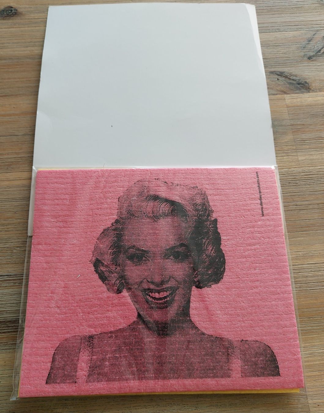 Altro per la casa: Scheuertücher Glanz & Gloria Marilyn Monroe neu – Nuovo e nell'imballaggio originale da Basel venduto da Allerlei-Basel 1
