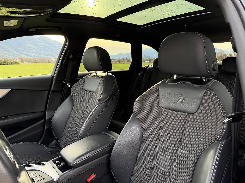 Autos: Audi A4 Avant quattro – D'occasion à Gordola par DavideMora 4
