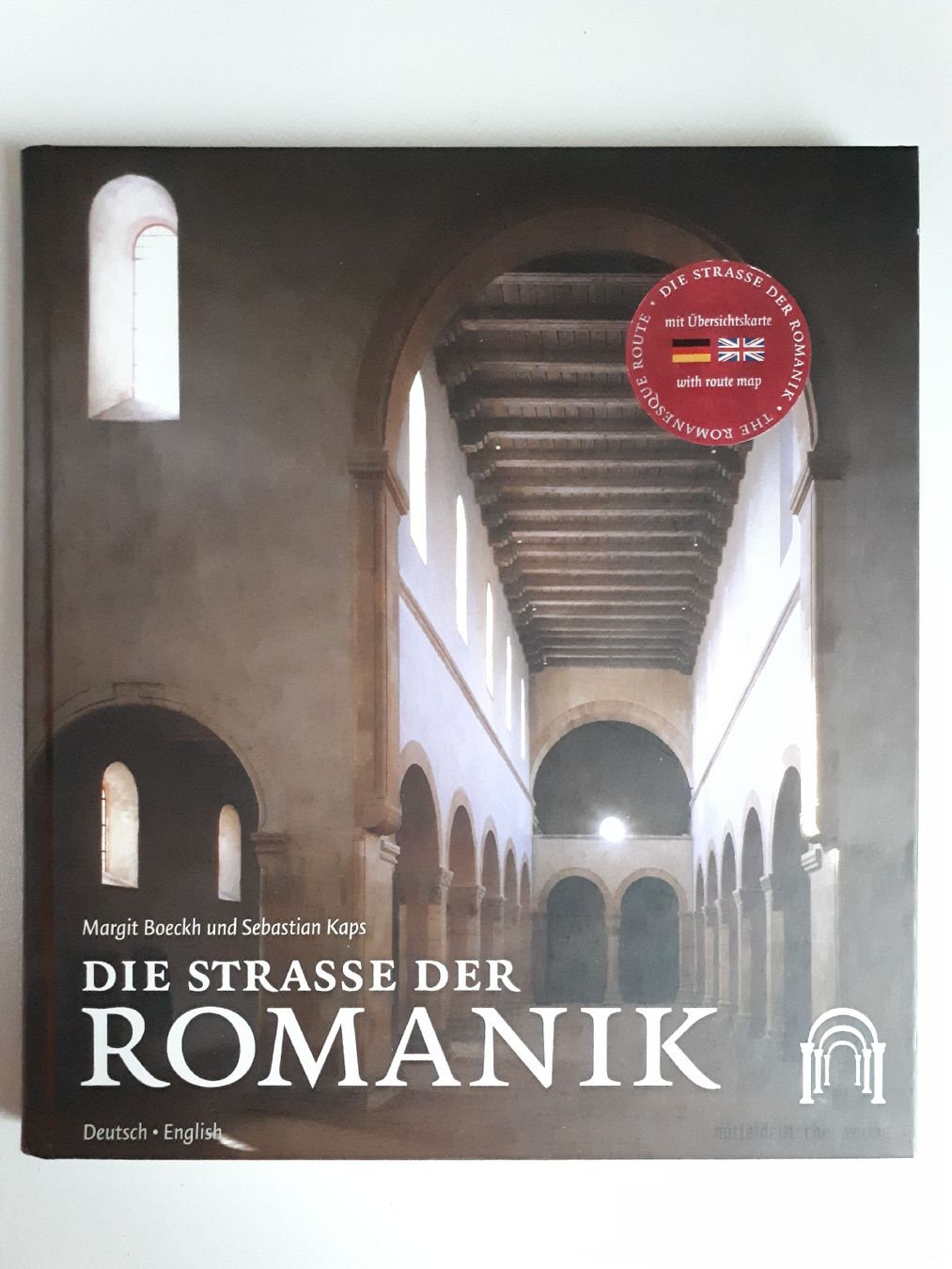Bücher: Die Strasse der Romanik - Bildband – Gebraucht aus Dietikon von Buchantiqdietikon