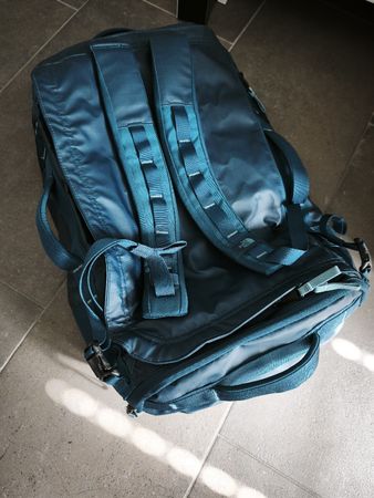 The North Face Voyager 32L Reisetasche petrol