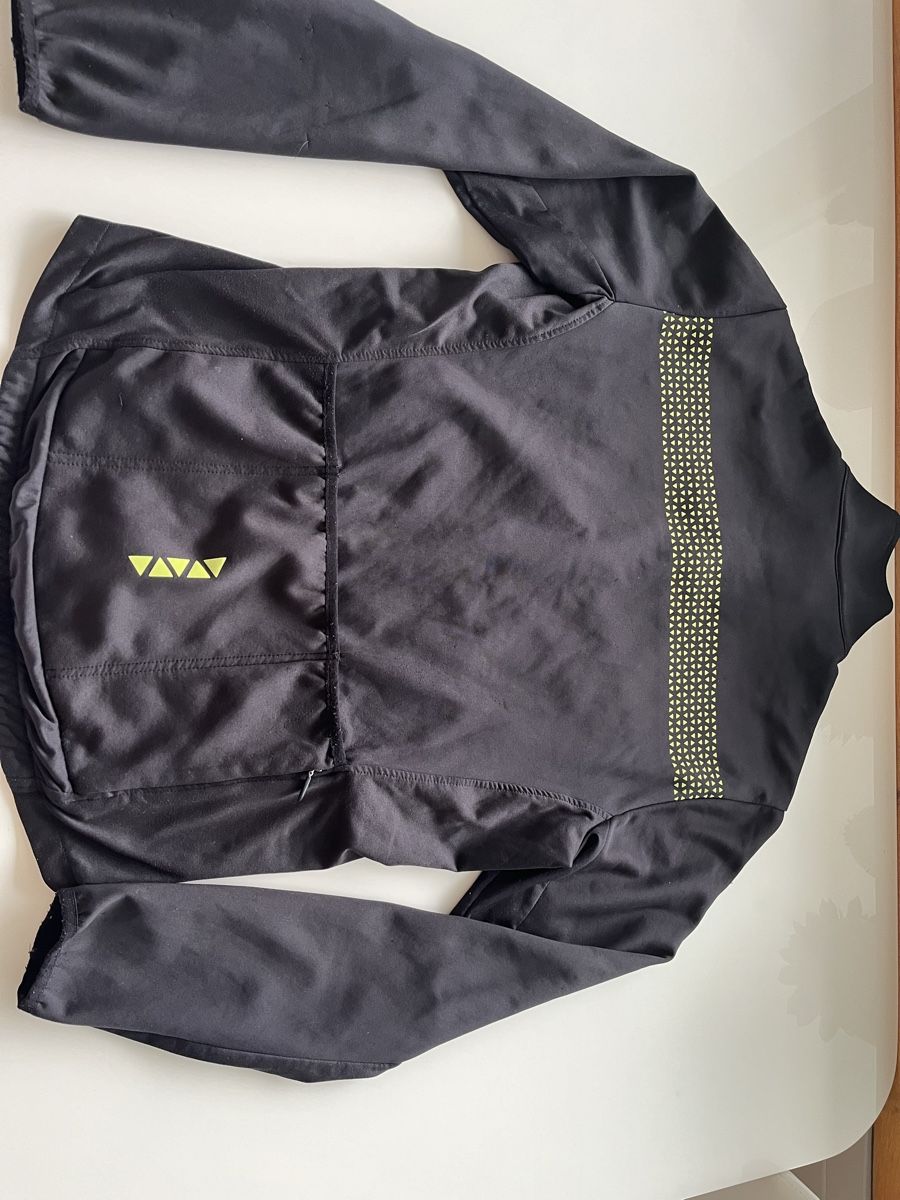 Giacche: KOSTENLOS VERSAND - Radjacke thermo Active Touch - Größe 50 – Usato da Davos Platz venduto da Davos25 3