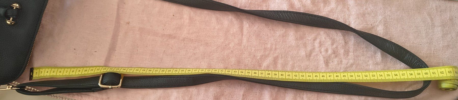 Borse da donna: Schwarze Handtasche, neuwertig, echt Leder! – Nuovo (secondo la descrizione) da Greifensee venduto da Beautyisforever 6