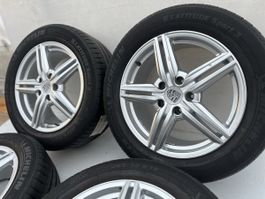 Originale Felgen für Porsche Cayenne