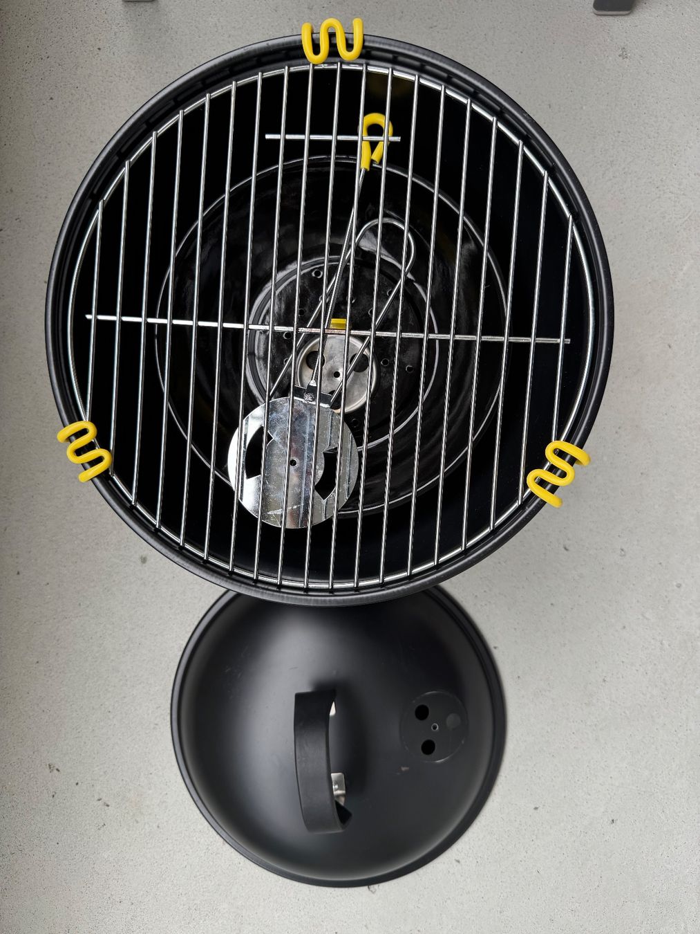 Griglie: Metallgrill 1x benutzt – Usato da Zürich venduto da gwe_s8t9 1