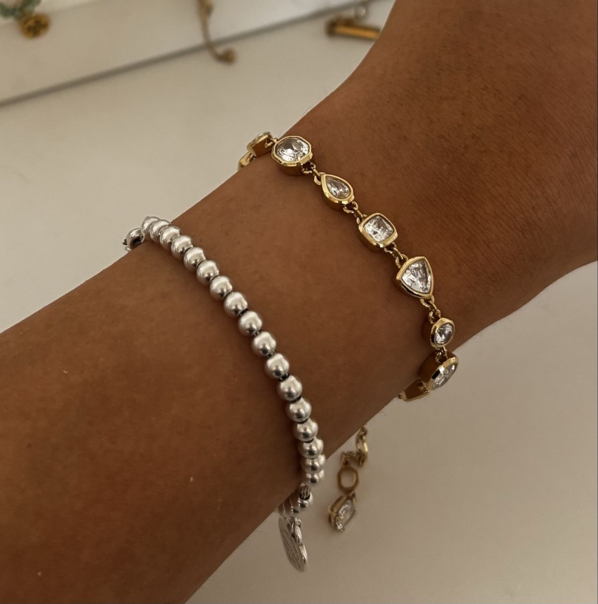 Swarovski Bracciali & Braccialetti: Swarovski Armband – Nuovo e nell'imballaggio originale da Basel venduto da Vaniiiy 1
