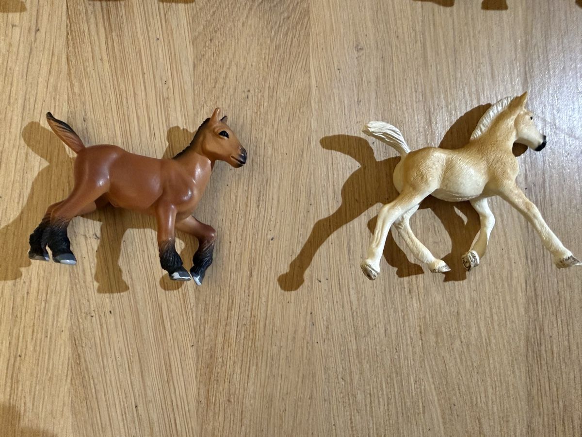 Schleich Giocattoli: Schleich horses, 3 CHF per horse – Nuovo (secondo la descrizione) da Genève venduto da hai_2rp8 7