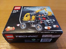 LEGO Technic Hubarbeitsbühne 42031