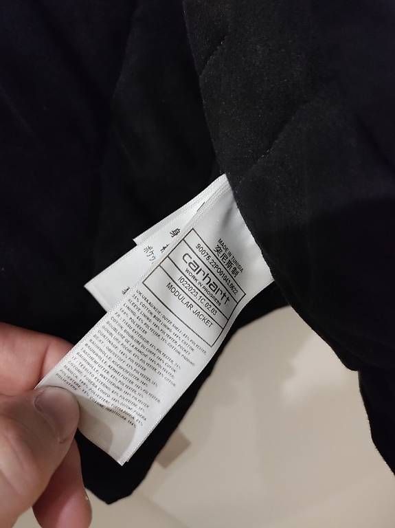 Carhartt Vestes: Carhartt Modular Jacket – D'occasion à Malters par rudi_0815 3