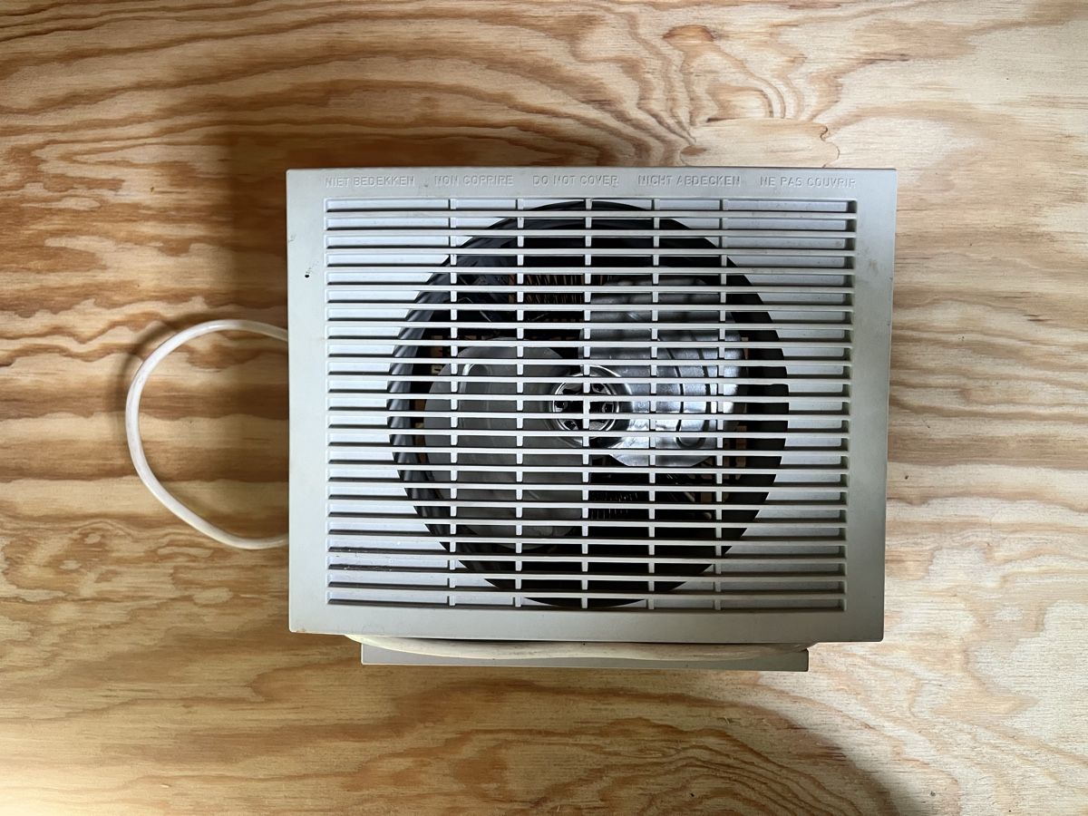 Radiateurs: Ventilateur et chauffage Bestron  – D'occasion à Chambrelien par Teonimos 1
