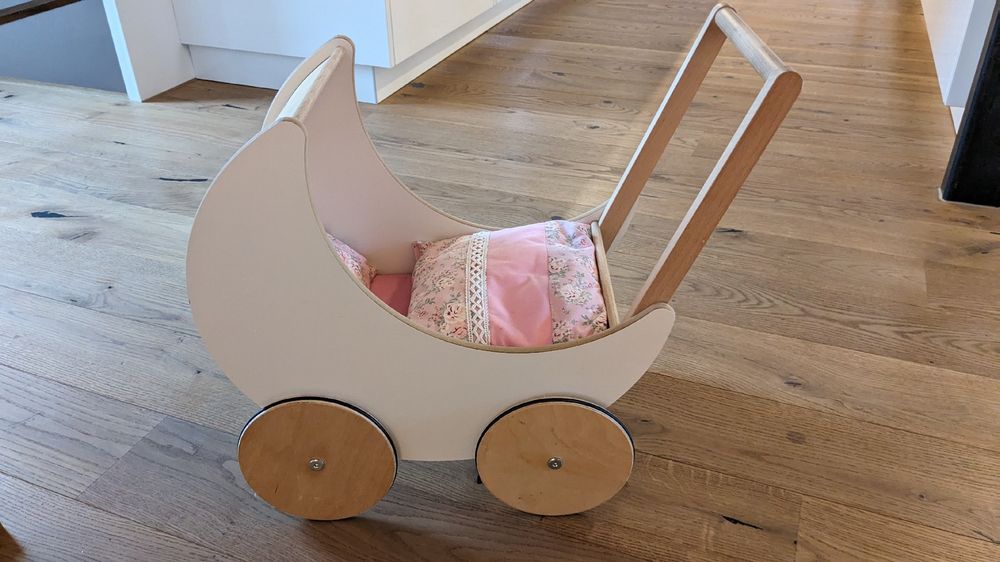 ooh noo puppenwagen