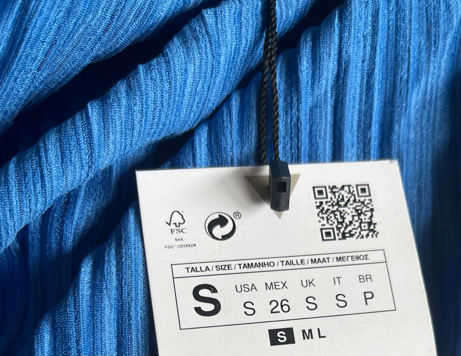 Zara Vestiti: ZARA Kleid – Nuovo (secondo la descrizione) da Basel venduto da 1moonstar 3
