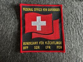 Patch Bundesamt für Flüchlinge BFF