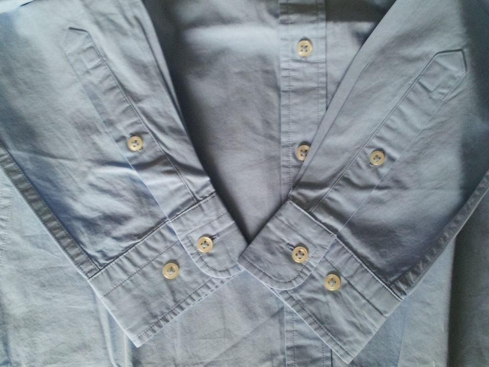 Gant Camicie, T-shirt & Polo: Hemd Junge Gant Gr. 134-140 fabrikneu – Usato da Zürich venduto da cyma02 3