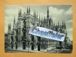 Milano, il Duomo