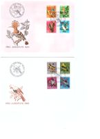 FDC - Enveloppes 1er jour - Pro Juventute - Lot 33